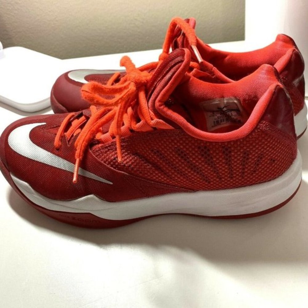 NIKE‎ Zoom Run The One TB Basketball Shoes Size 6